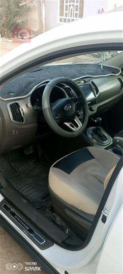 كيا سبورتاج